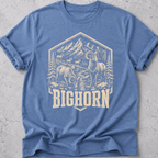 Bighorn Medallion T-Shirt