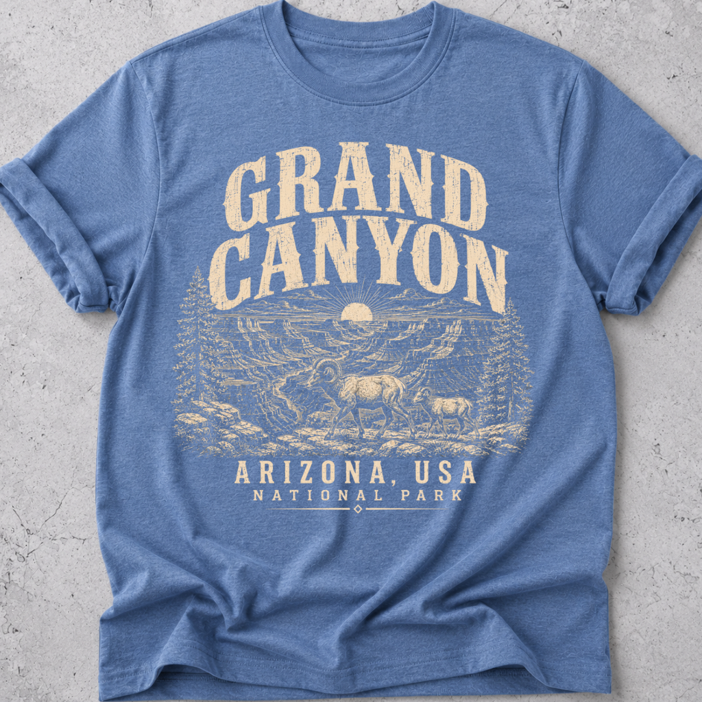 Grand Canyon Vintage T-Shirt