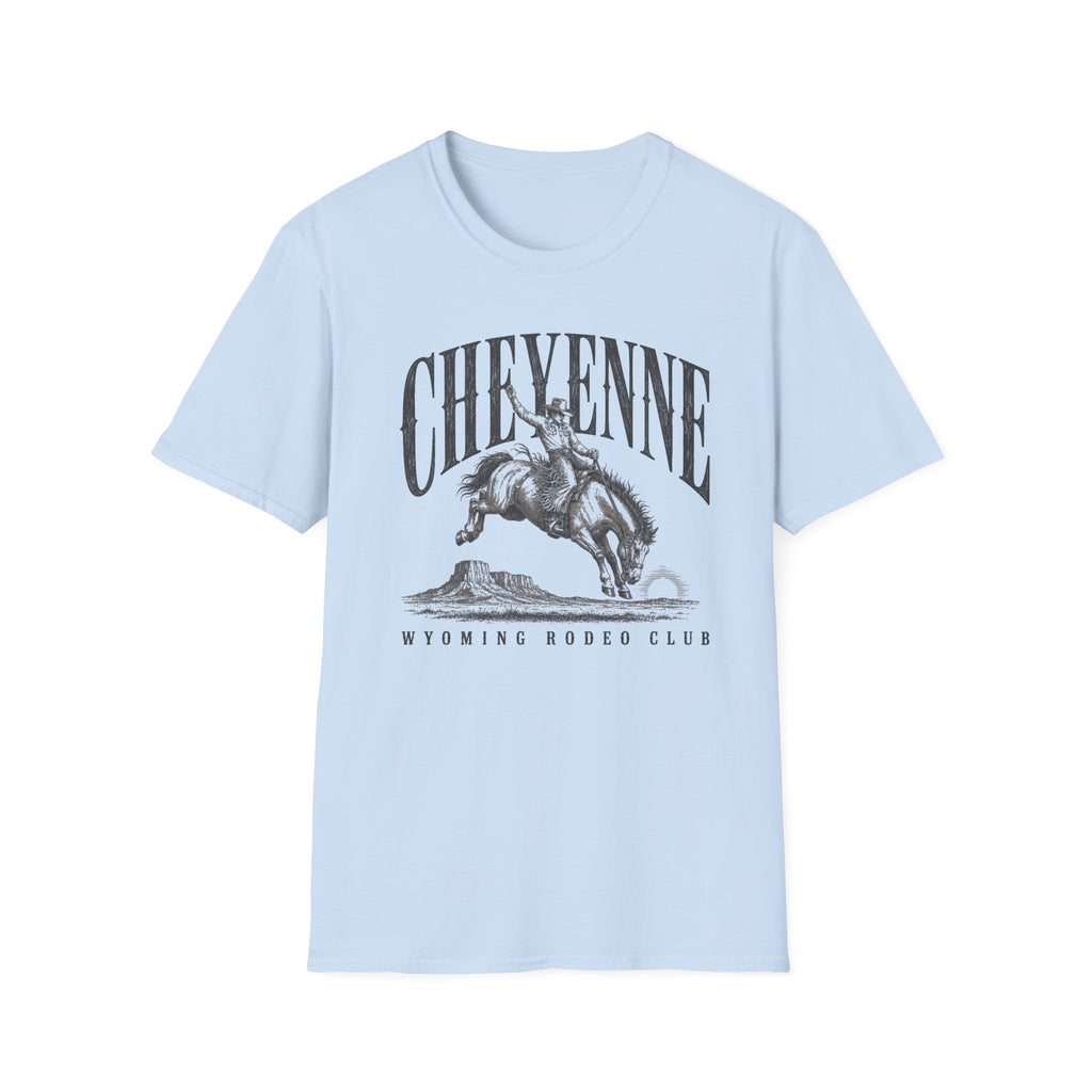 Cheyenne Rodeo T-Shirt