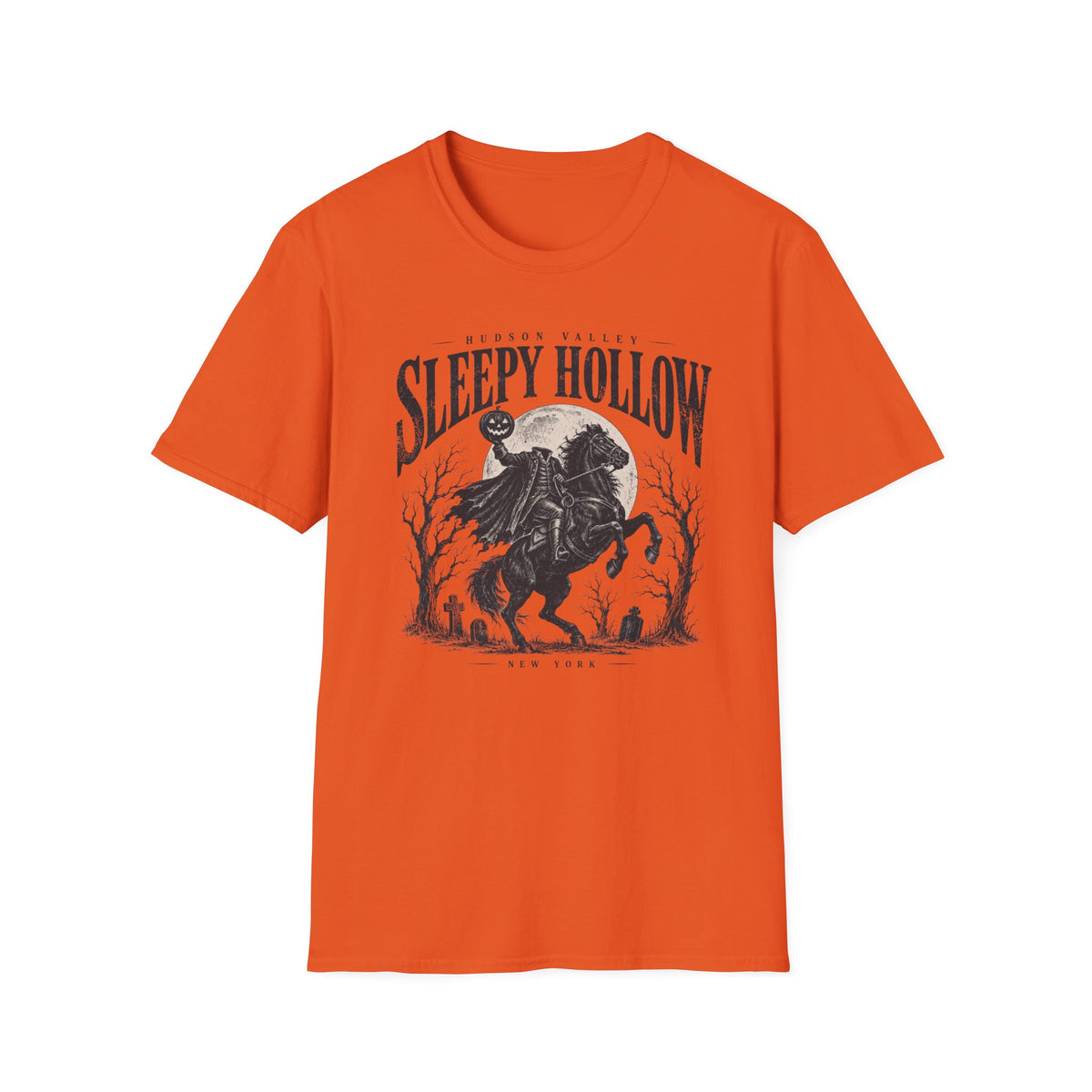 Sleepy Hallow  T-shirt