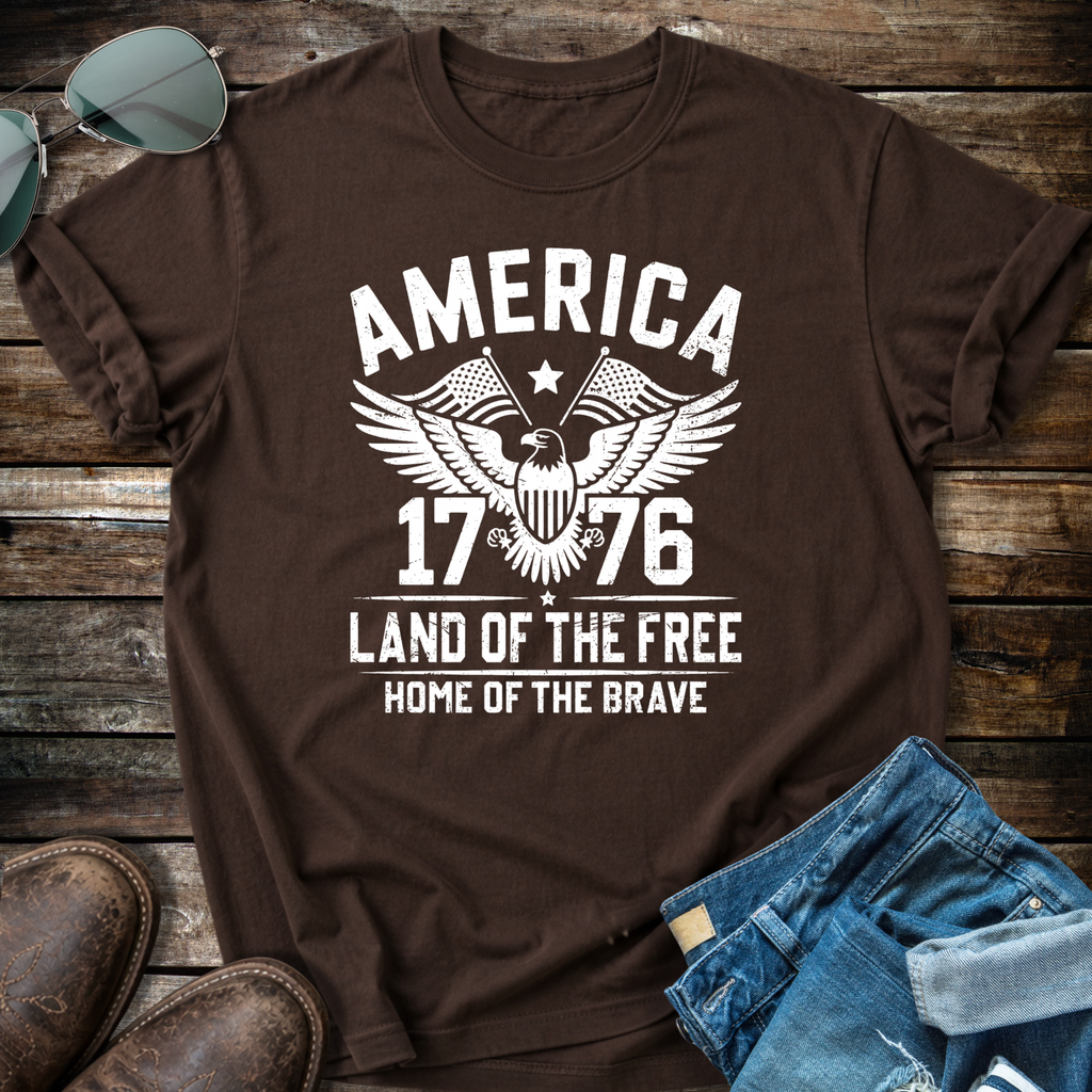 America T-shirt