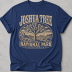 Joshua Tree Retro T-shirt