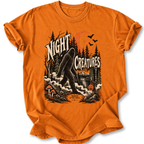 Night Creatures T-shirt