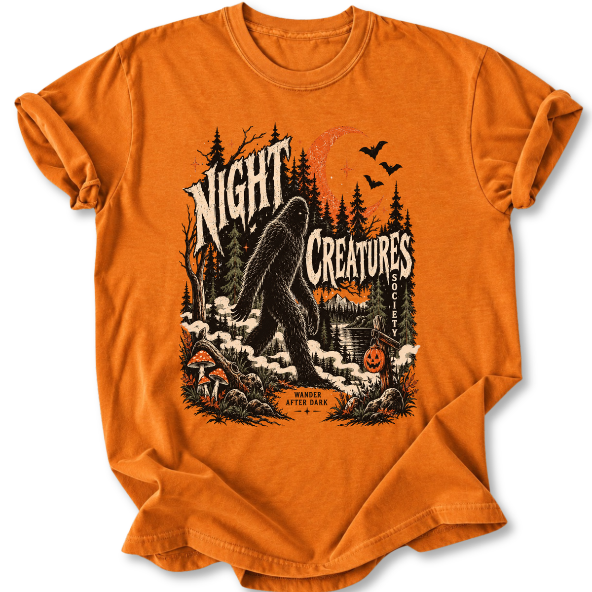 Night Creatures T-shirt