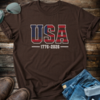 USA 1776-2026  T-shirt