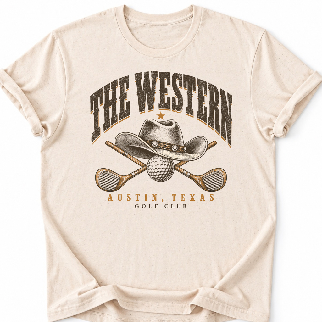 The Western T-shirt
