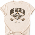 The Western T-shirt