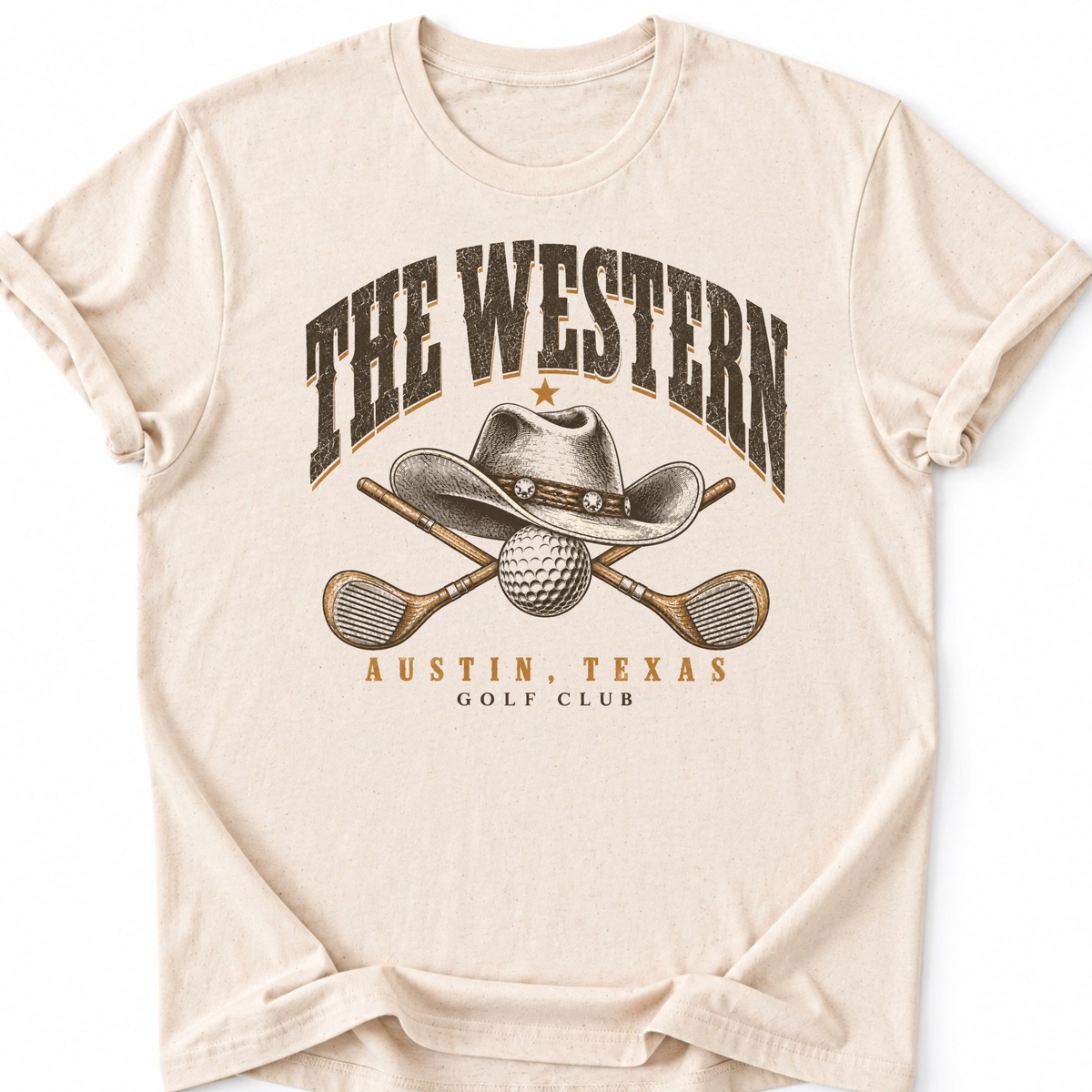 The Western T-shirt