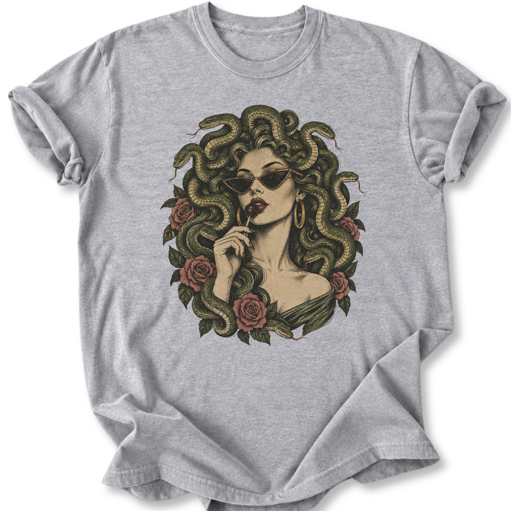 Medusa T-shirt