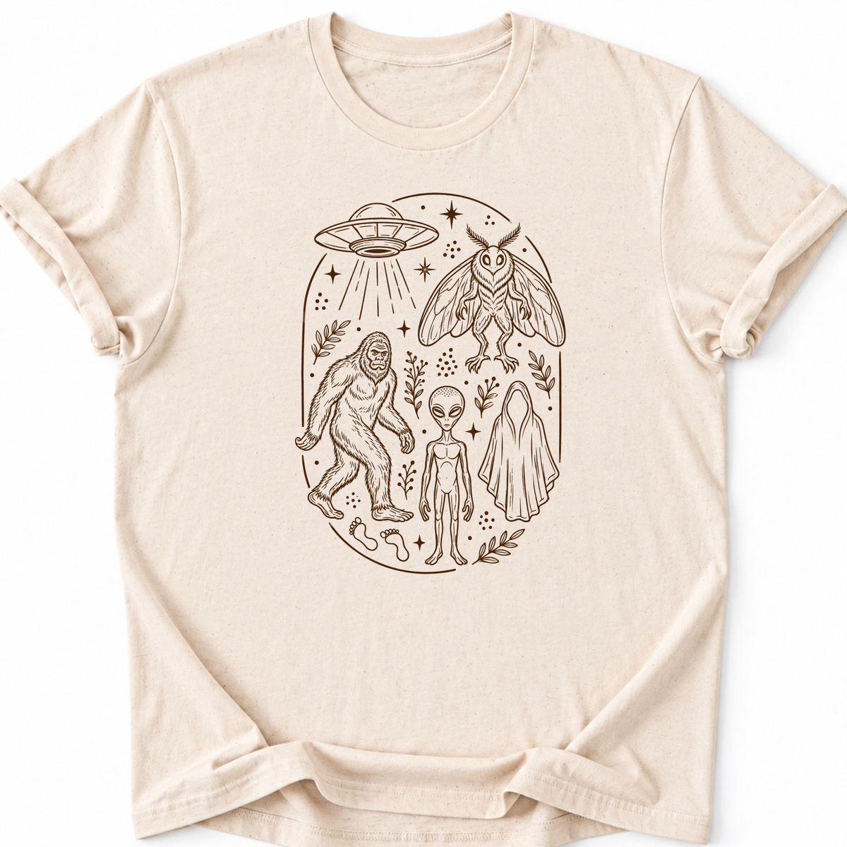 Forest Creature T-shirt