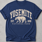 Yosemite Collegiate T-Shirt