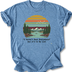 I have Not T-shirt