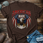 American Made Eagle T-shirt