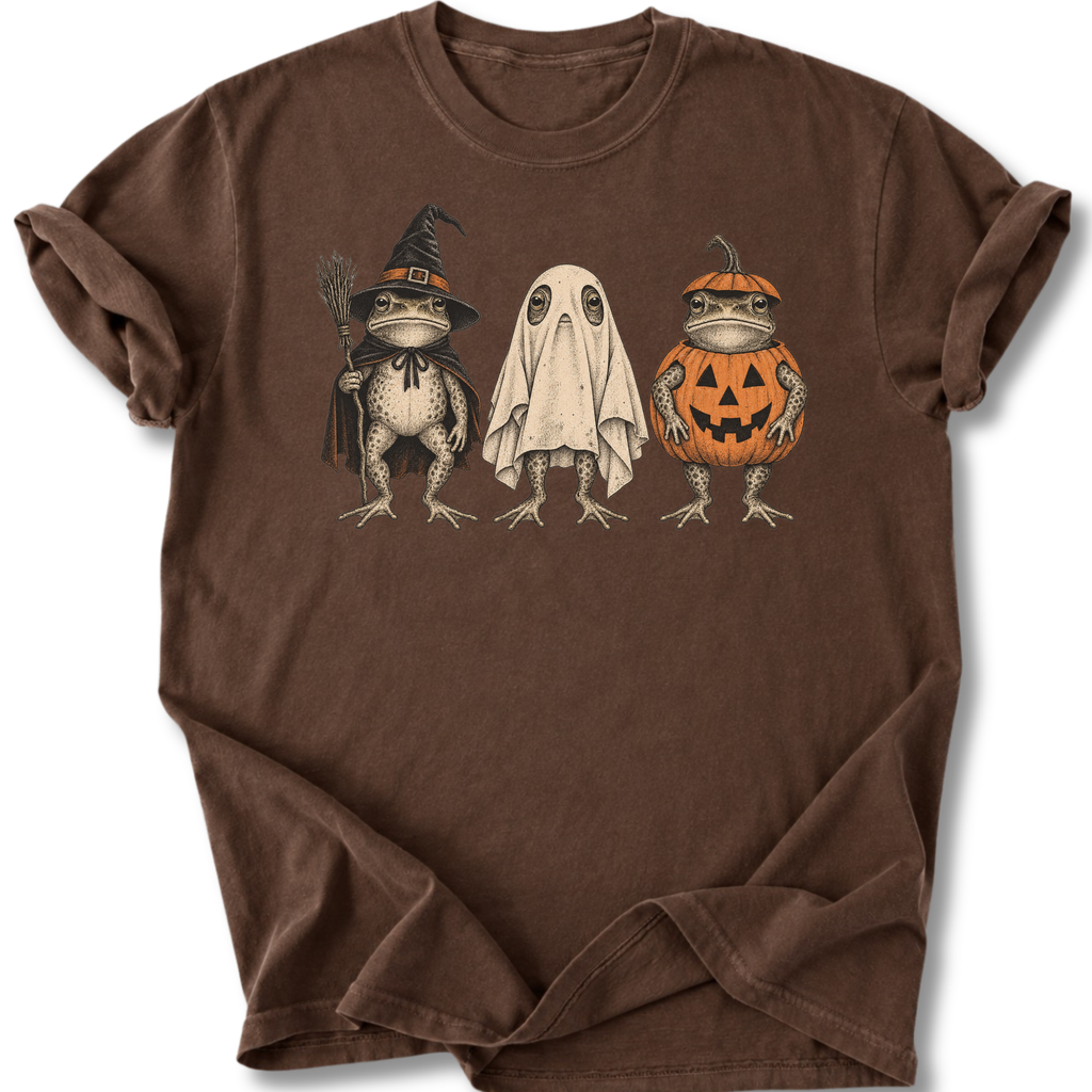 Frog T-shirt