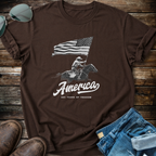 Patriotic Cowboy T-Shirt