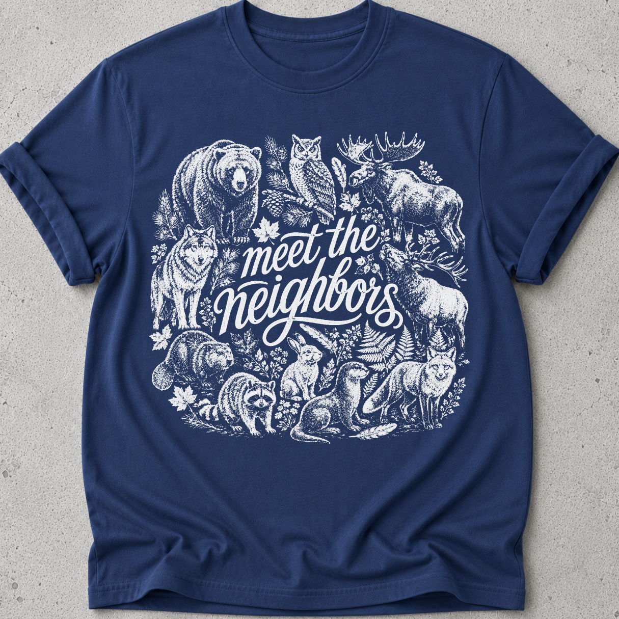 Meet the Neighbors  T-Shirt