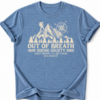 Out Of Breath T-shirt