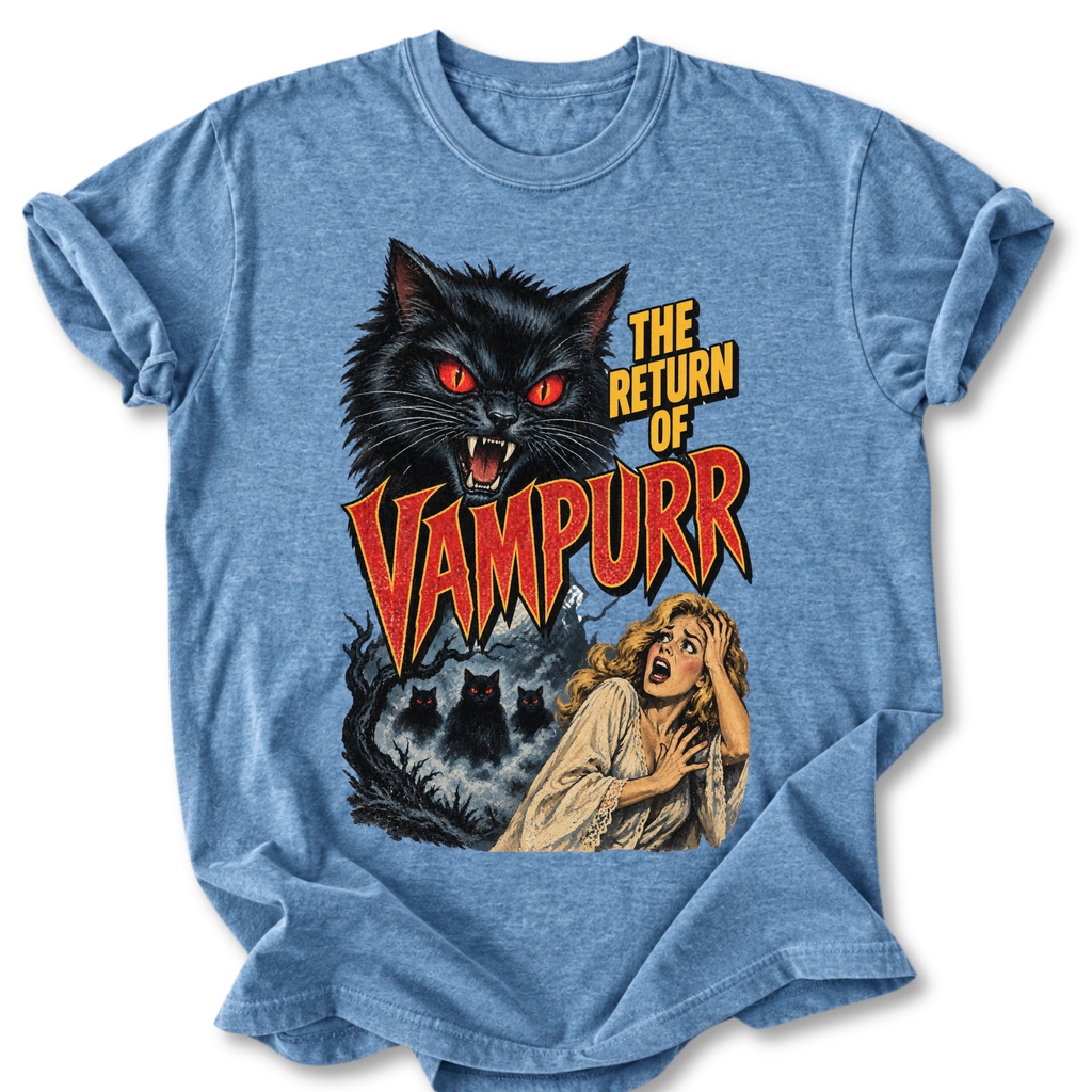 Vampurr T-shirt