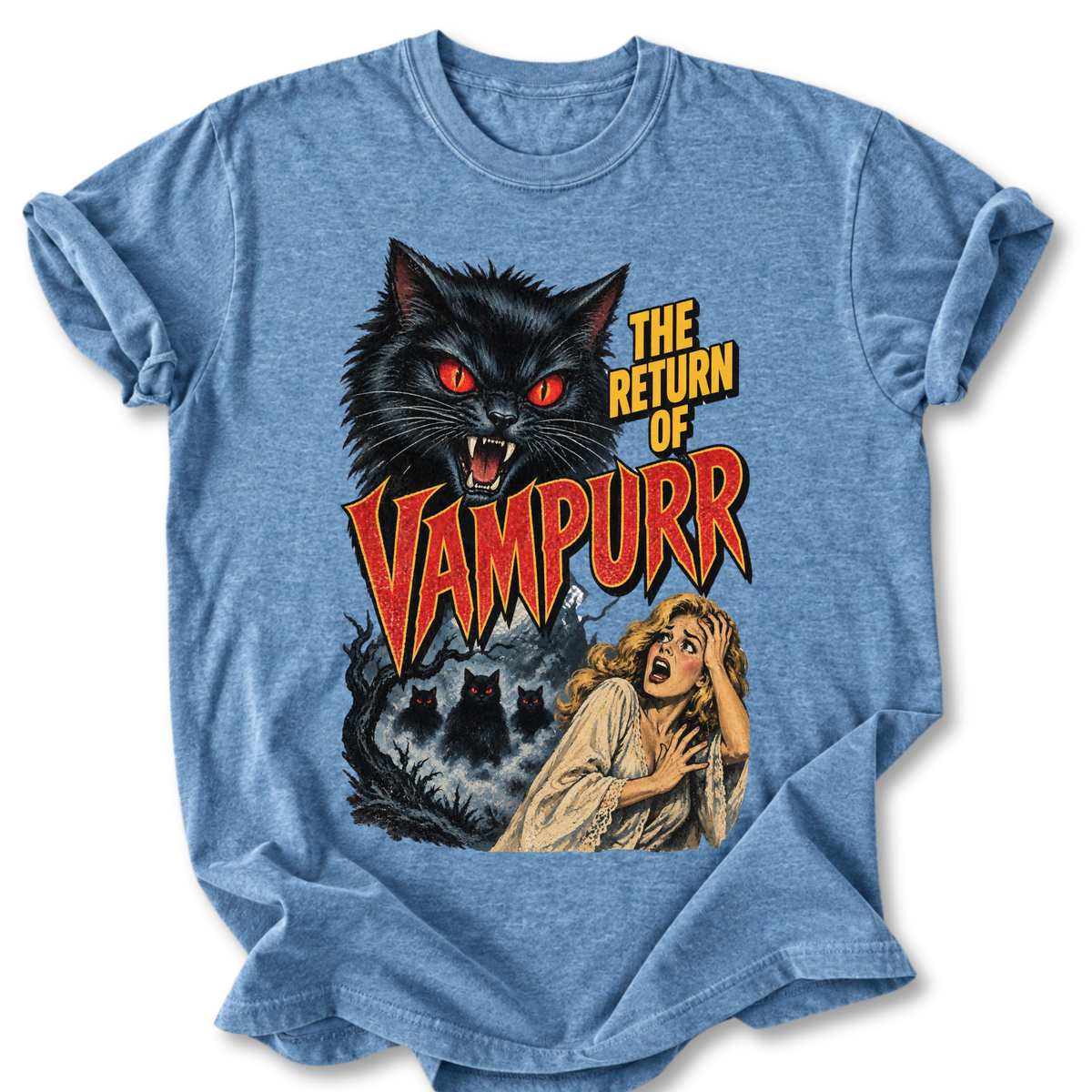 Vampurr T-shirt