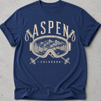 Aspen  Ski T-Shirt