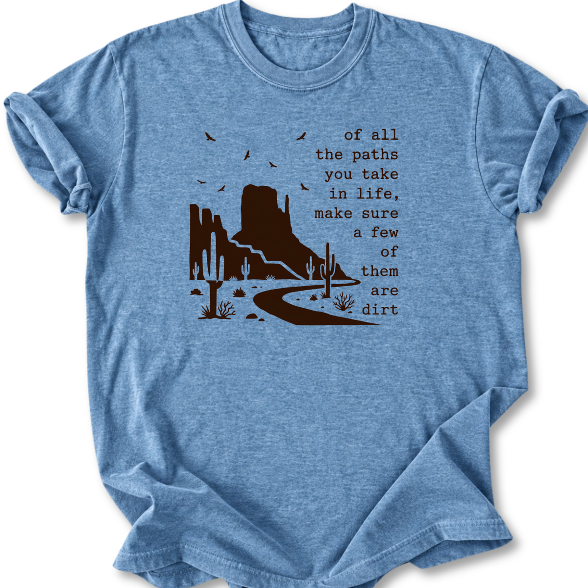 I have not T-shirt