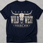 Wild West Texas  T-Shirt