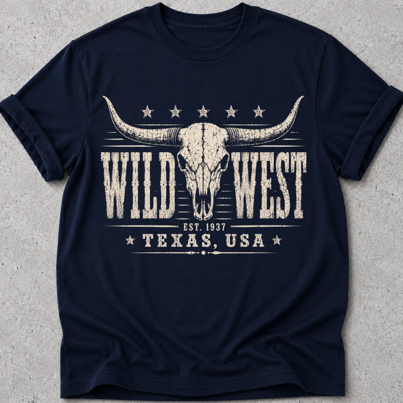 Wild West Texas  T-Shirt