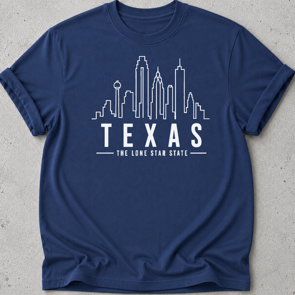 Texas Skyline T-Shirt