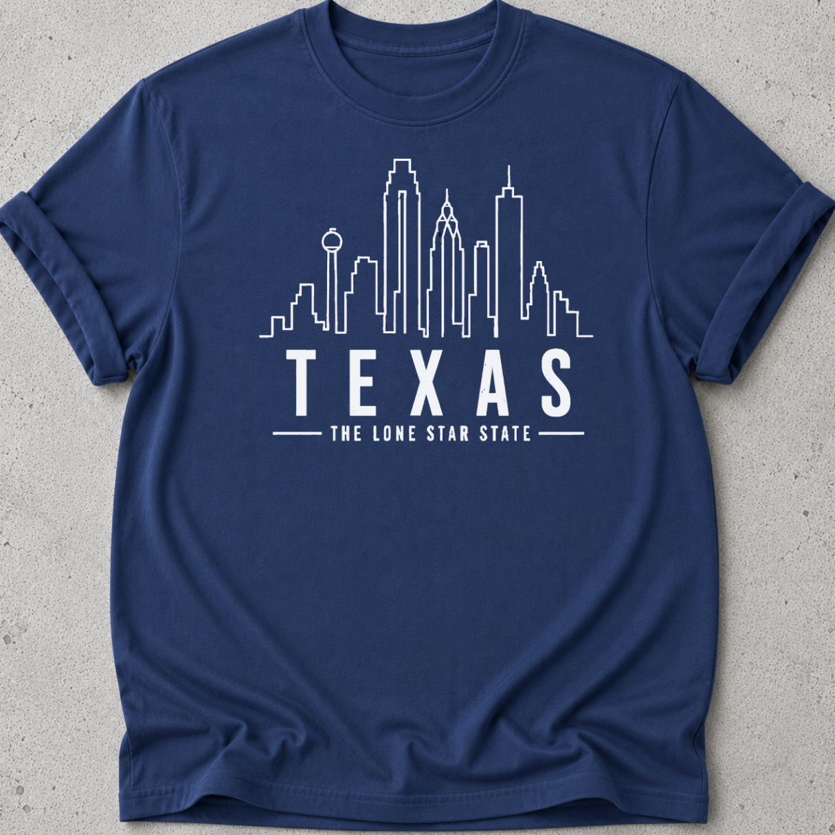 Texas Skyline T-Shirt