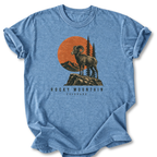 Mountain Goat T-shirt