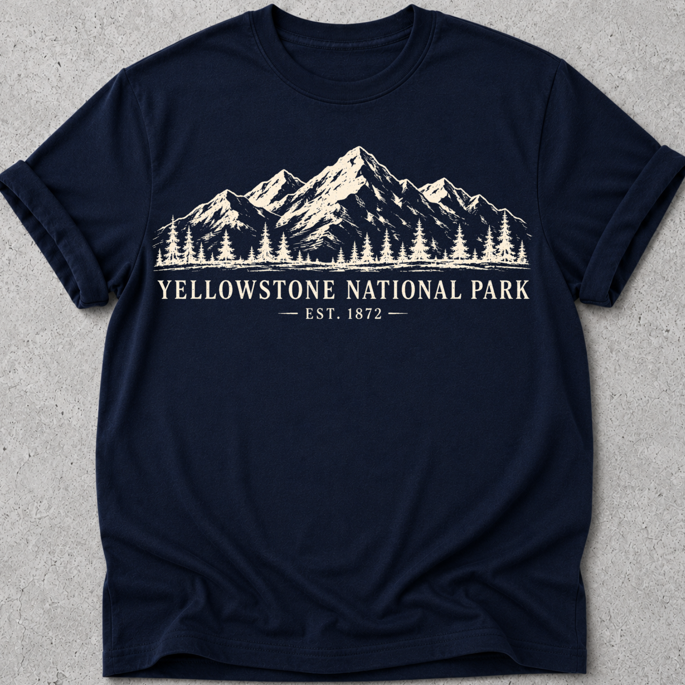 Yellowstone National Park T-Shirt