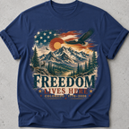 Colorado  250 Anniversary T-Shirt