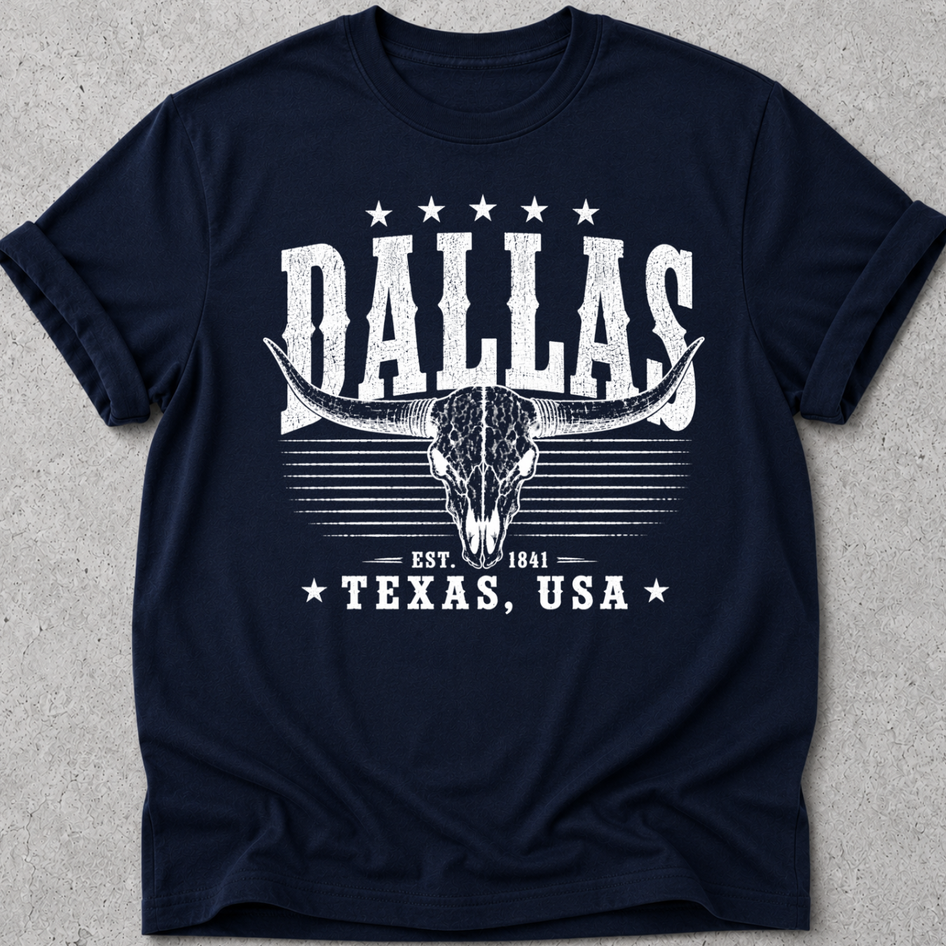 Dallas Western T-Shirt