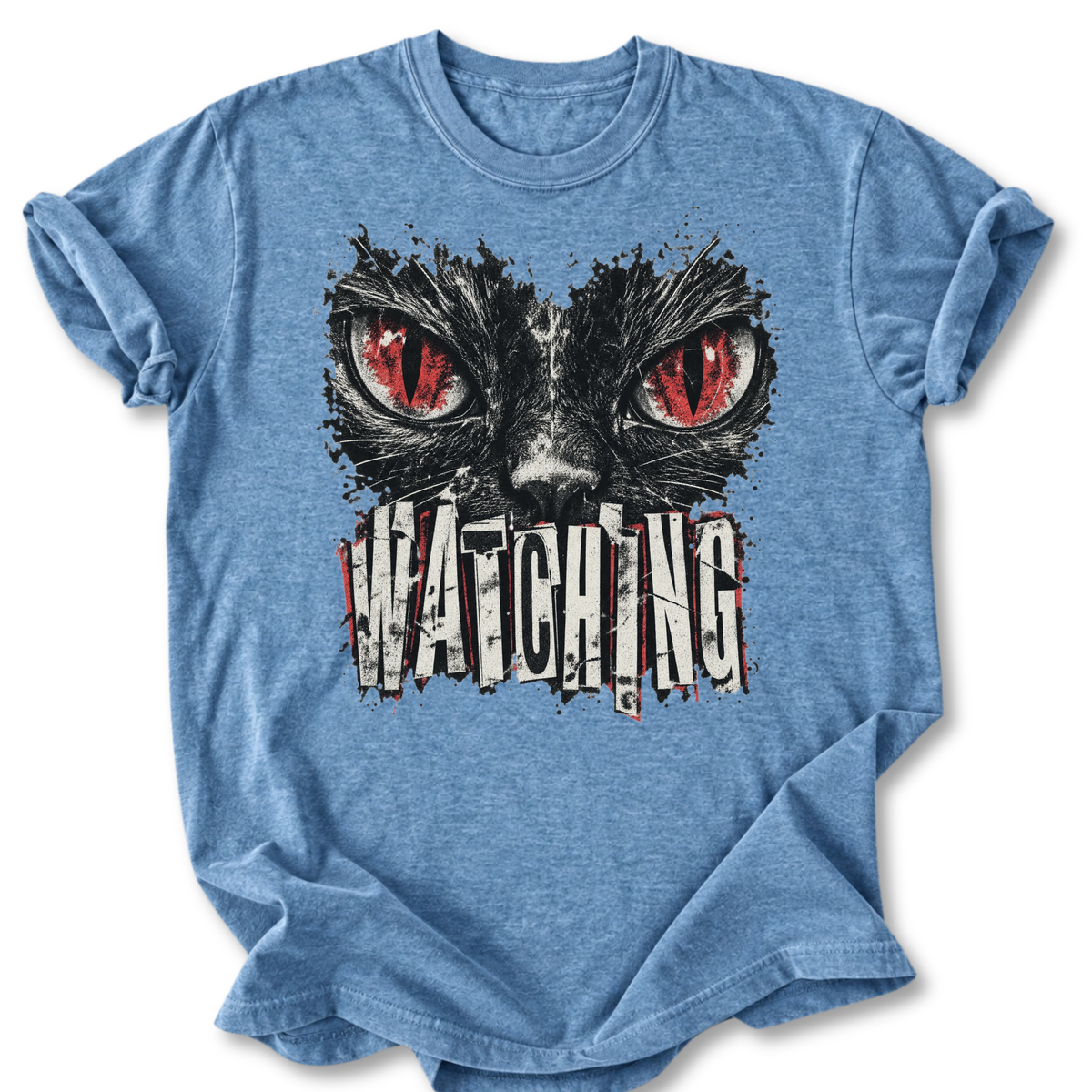 Watching T-shirt