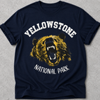 Yellowstone Black Bear  T-Shirt
