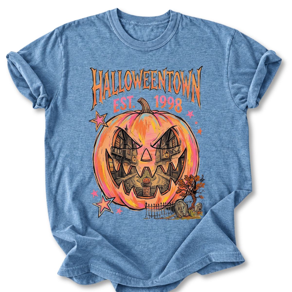 Pumpkin 1998 T-shirt