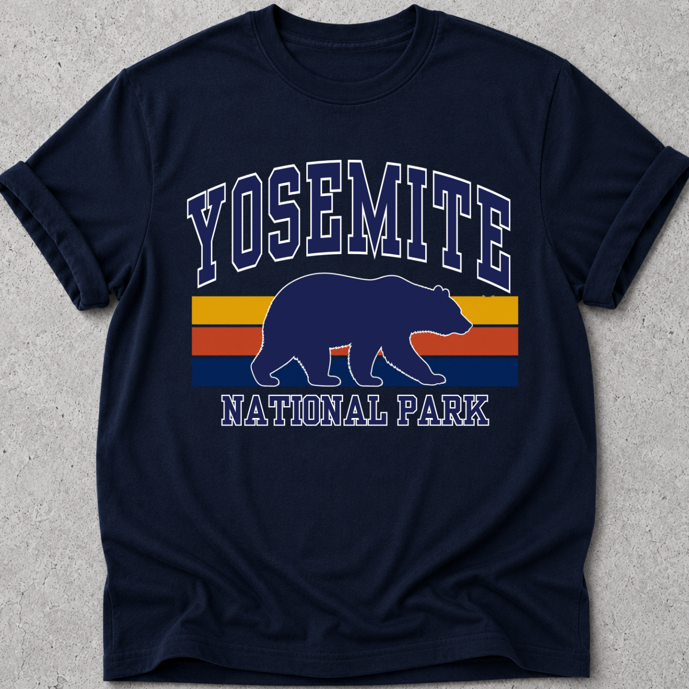 Yellowstone Bear  T-Shirt