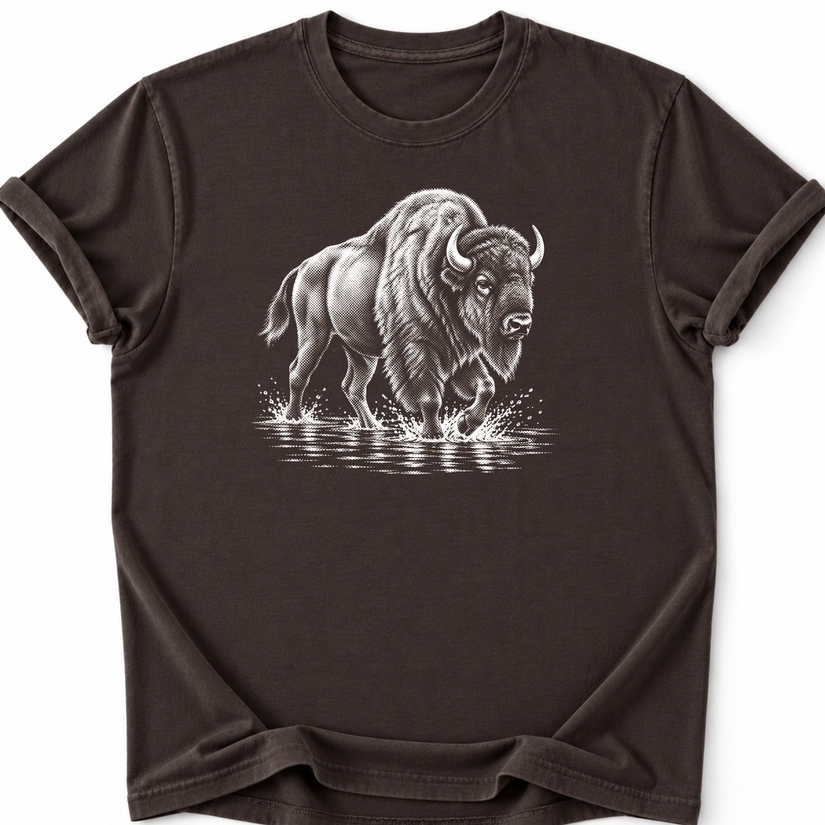 Bison T-shirt