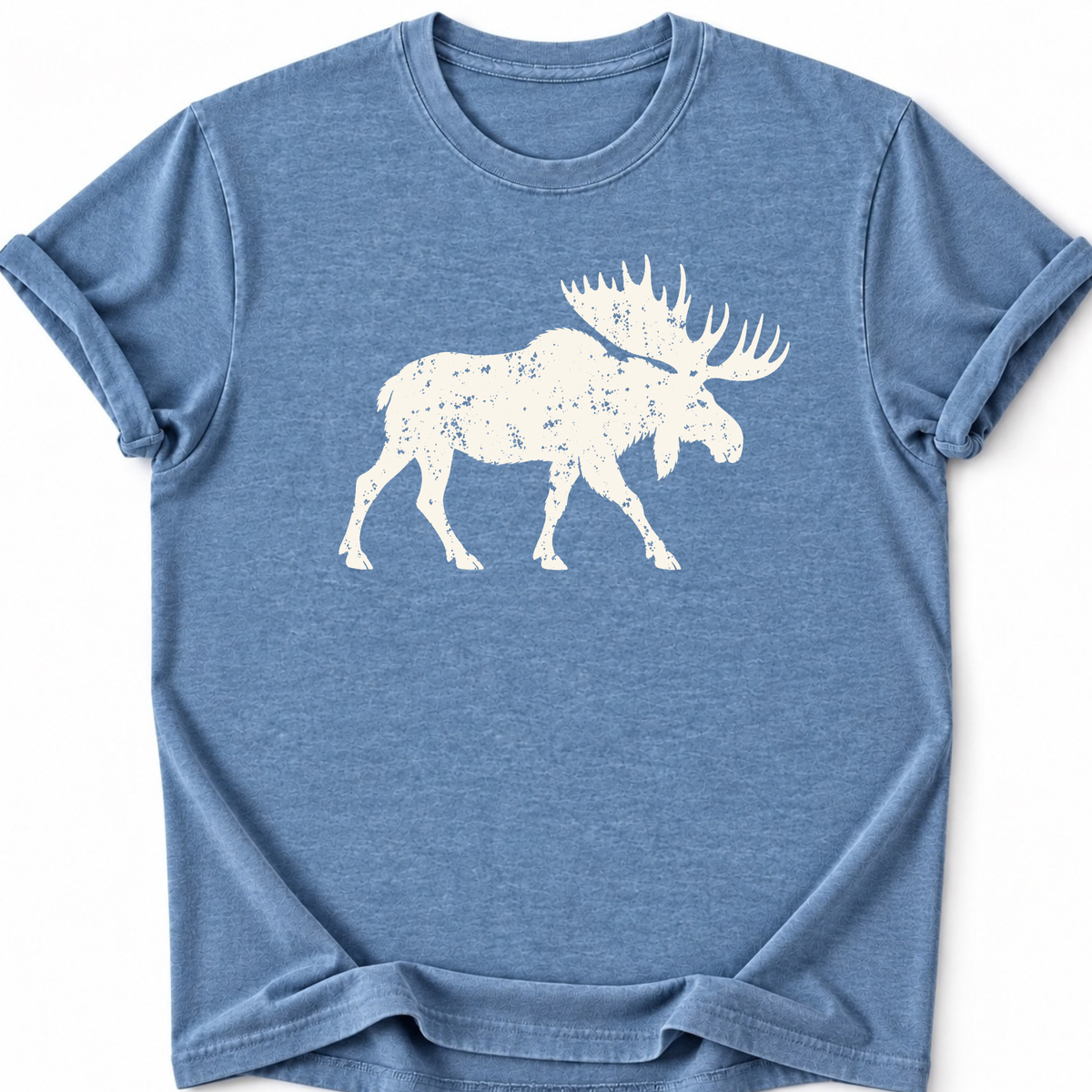 Minimalist Moose T-shirt