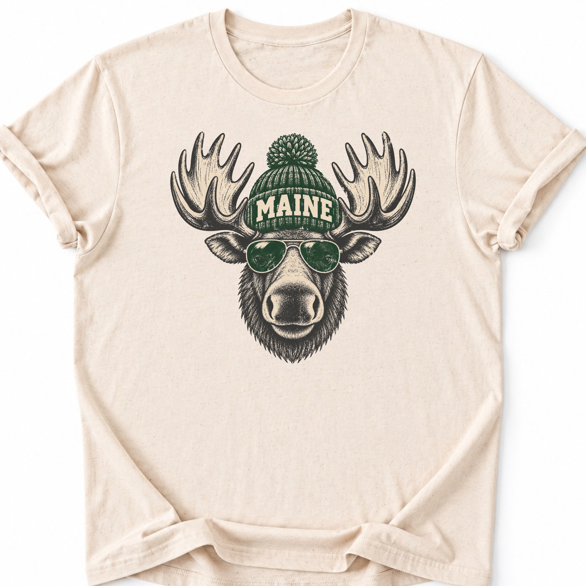 Main Moose T-shirt