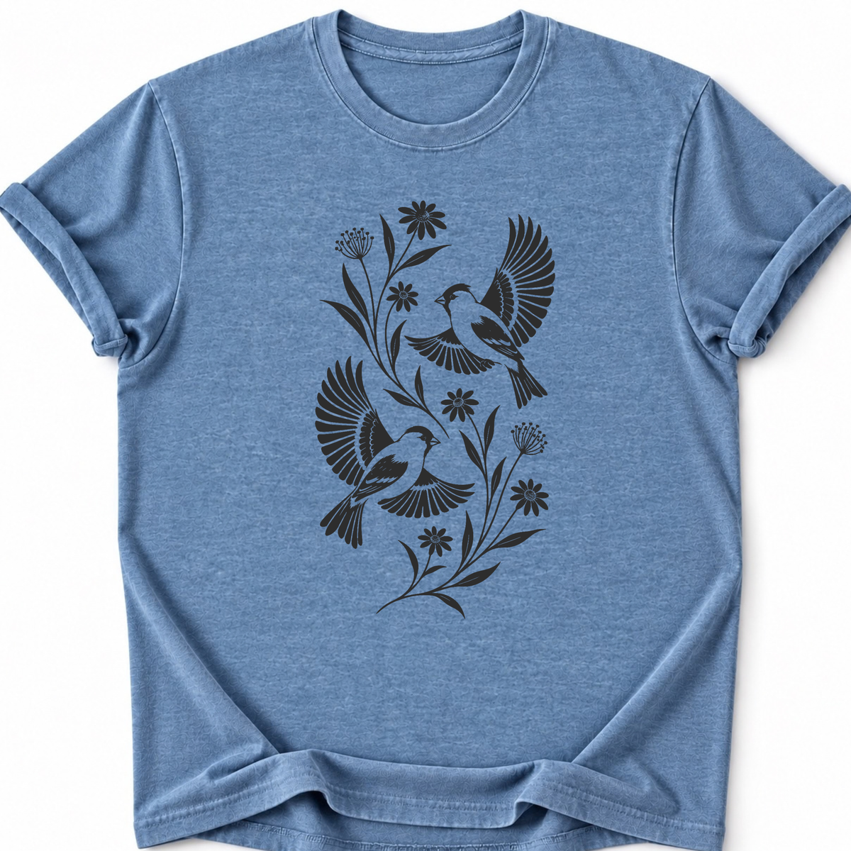Flock Birds T-shirt