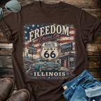 Illinois USA 250 T-Shirt