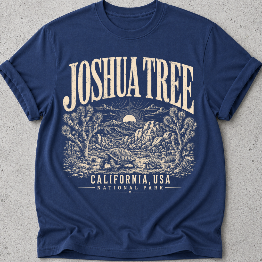 Joshua Tree Vintage  T-Shirt