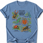 American Beetles T-shirt