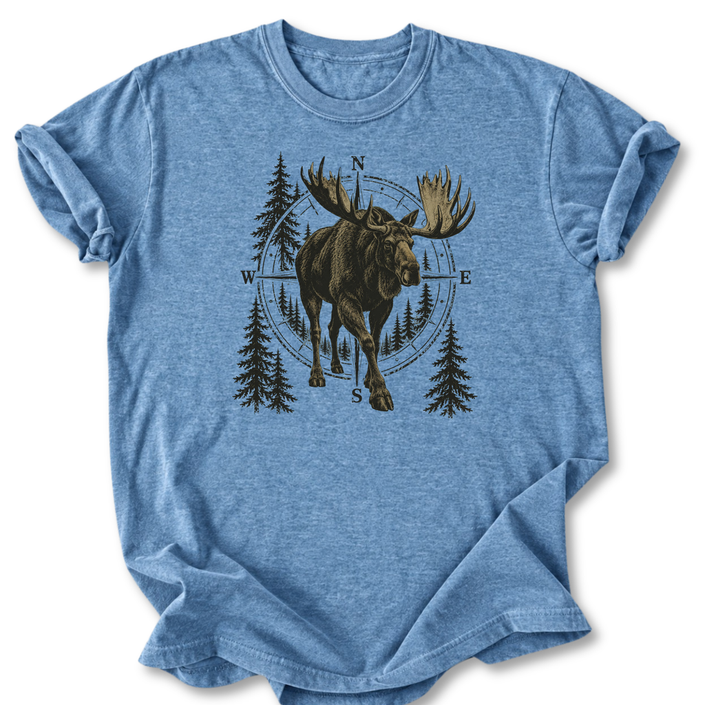 Compass Elk T-shirt