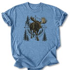 Compass Elk T-shirt