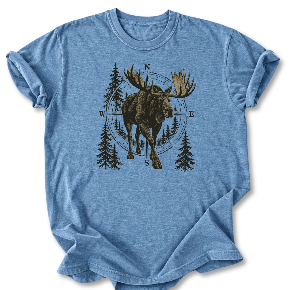Compass Elk T-shirt