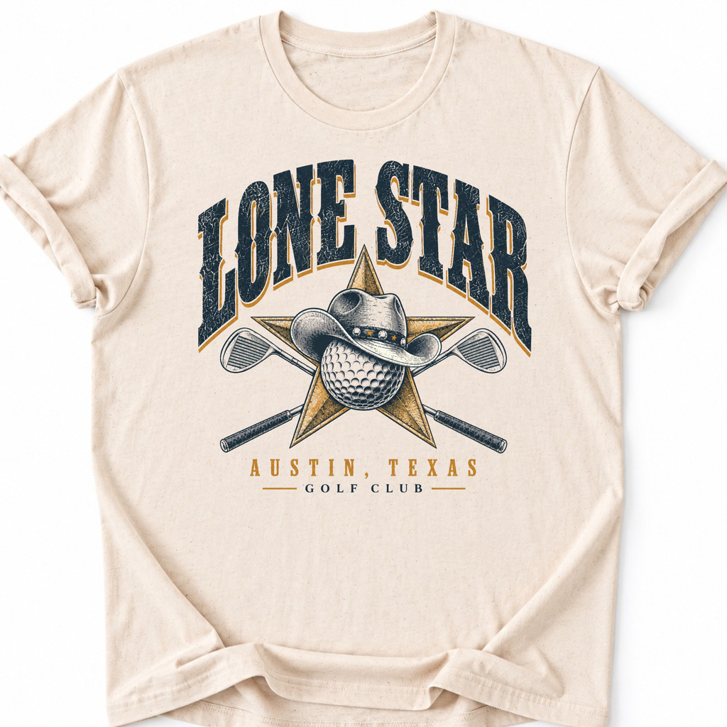 Lone Star T-shirt
