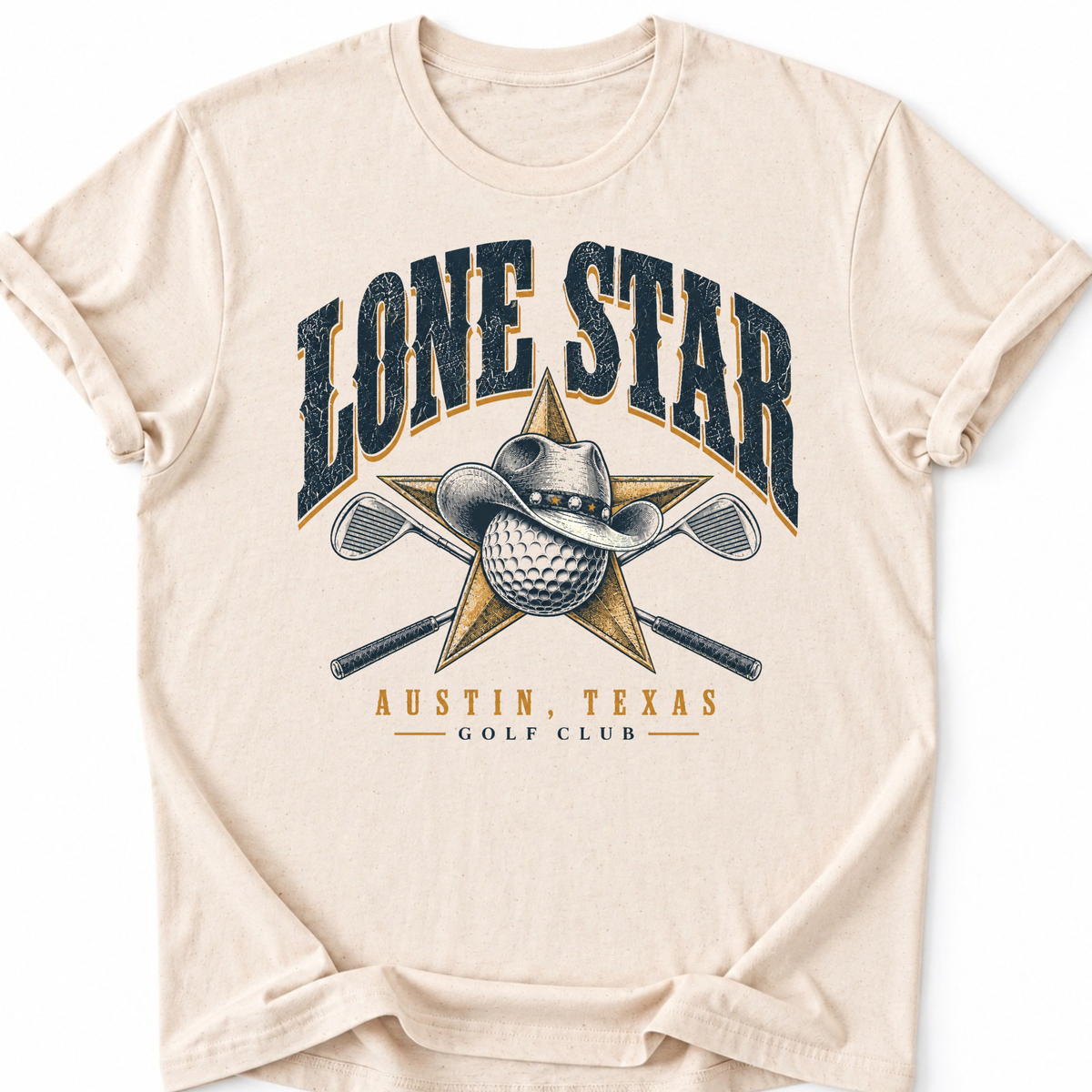 Lone Star T-shirt