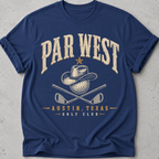 Western Texas Golf Club T-shirt